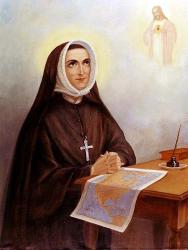 Nov. 18 - Saint Rose Philippine Duchesne